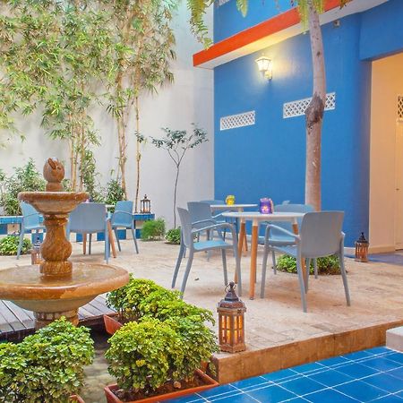Placita Vieja Hotel Boutique Spa ซันตามาร์ตา ภายนอก รูปภาพ