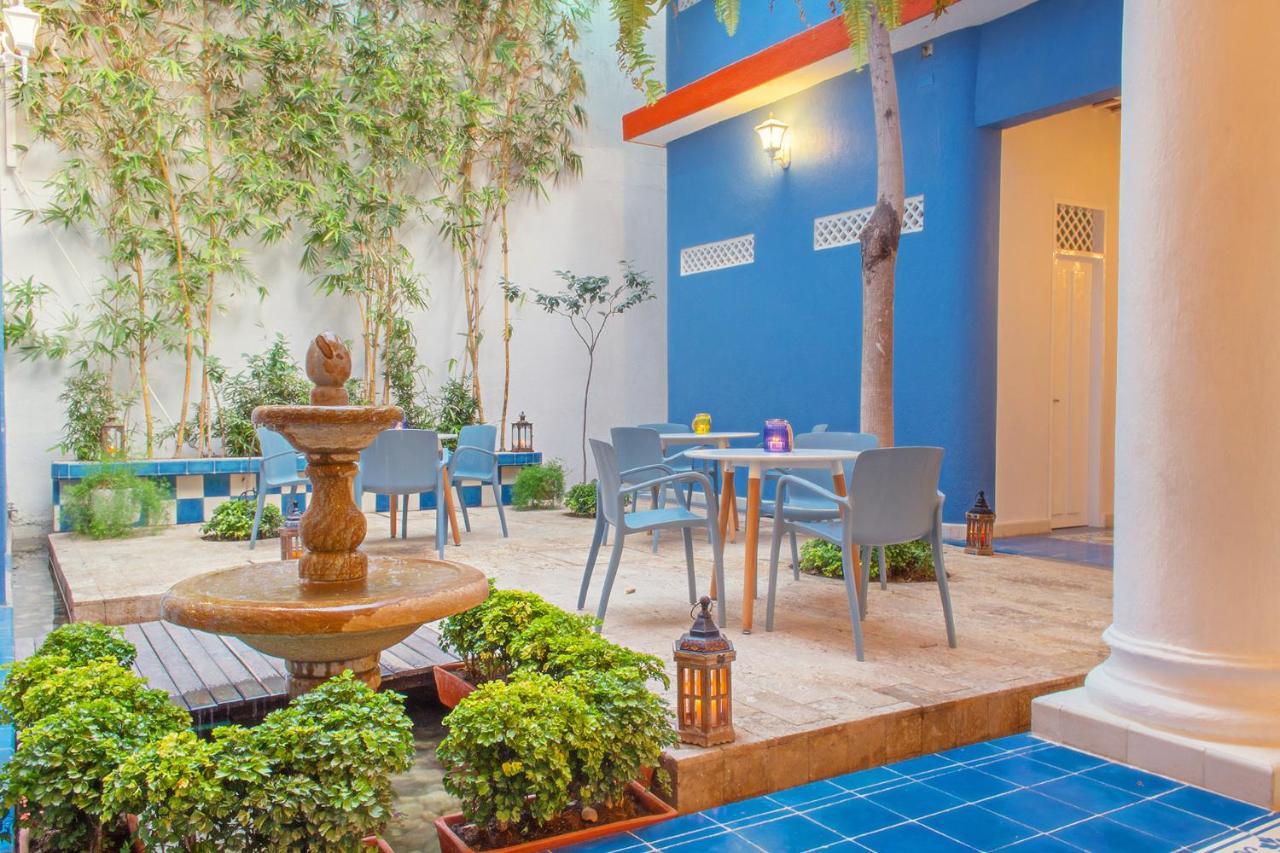 Placita Vieja Hotel Boutique Spa ซันตามาร์ตา ภายนอก รูปภาพ