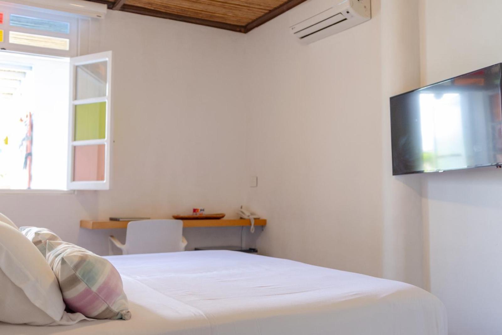 Placita Vieja Hotel Boutique Spa ซันตามาร์ตา ภายนอก รูปภาพ