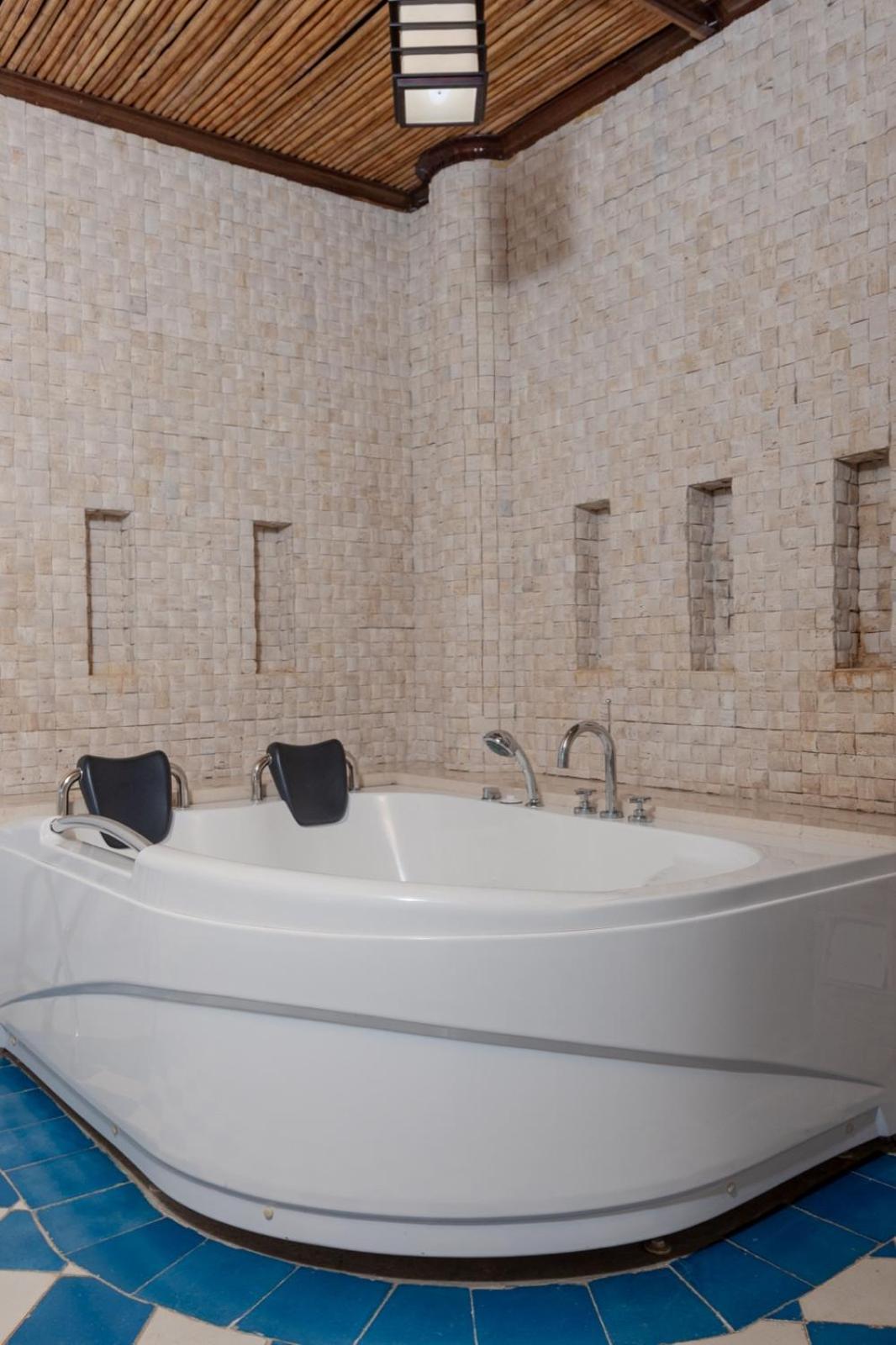 Placita Vieja Hotel Boutique Spa ซันตามาร์ตา ภายนอก รูปภาพ