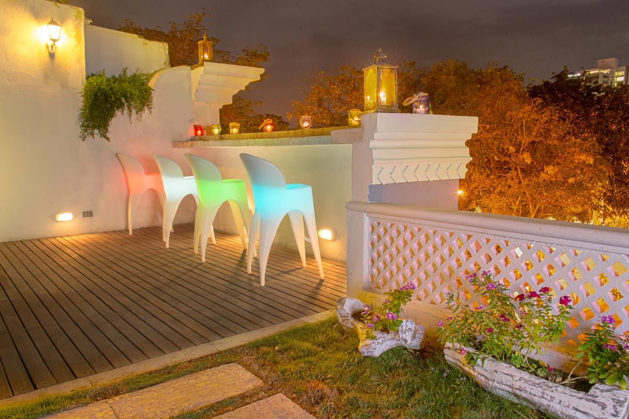 Placita Vieja Hotel Boutique Spa ซันตามาร์ตา ภายนอก รูปภาพ