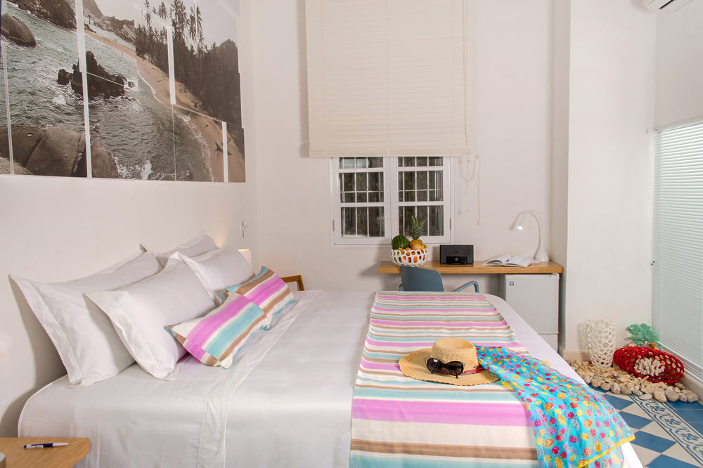 Placita Vieja Hotel Boutique Spa ซันตามาร์ตา ภายนอก รูปภาพ