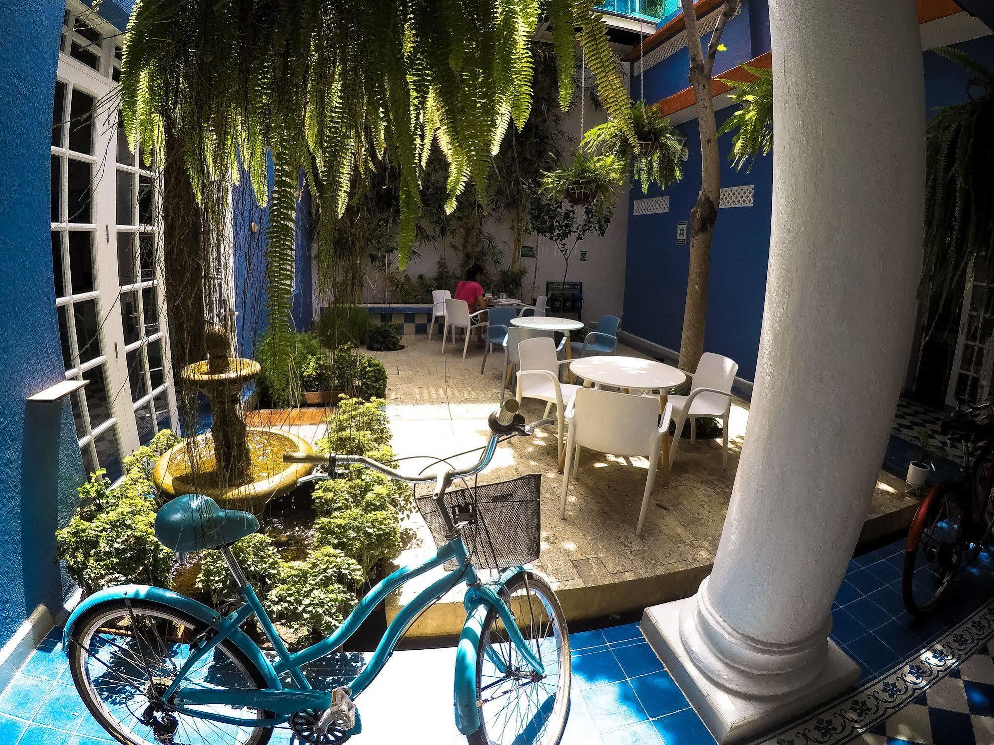 Placita Vieja Hotel Boutique Spa ซันตามาร์ตา ภายนอก รูปภาพ