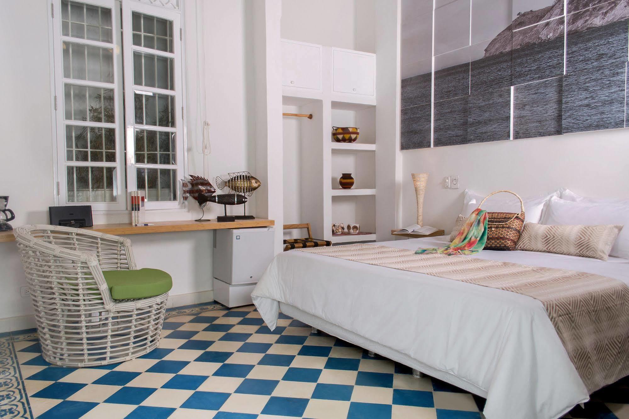 Placita Vieja Hotel Boutique Spa ซันตามาร์ตา ภายนอก รูปภาพ