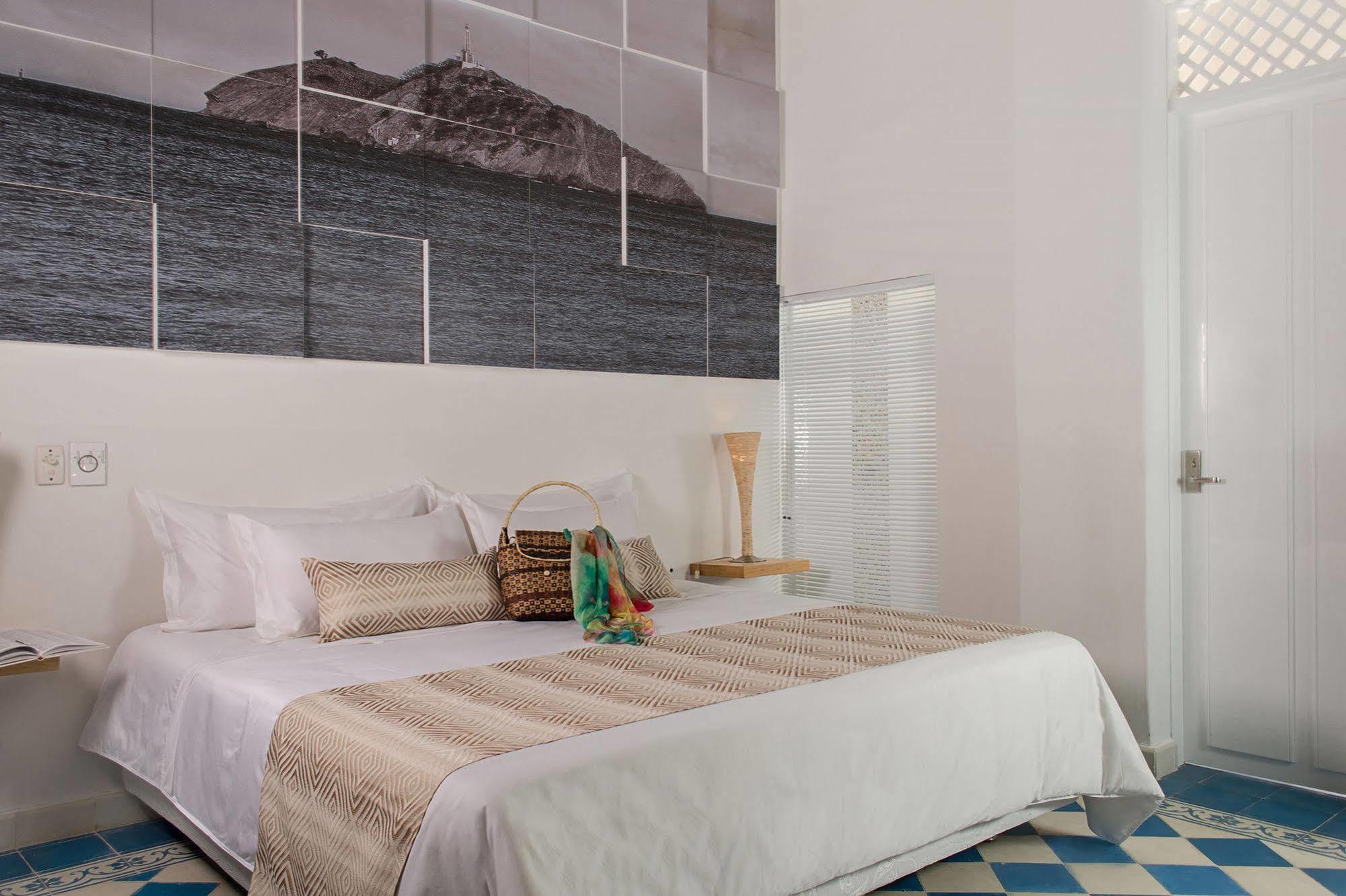 Placita Vieja Hotel Boutique Spa ซันตามาร์ตา ภายนอก รูปภาพ