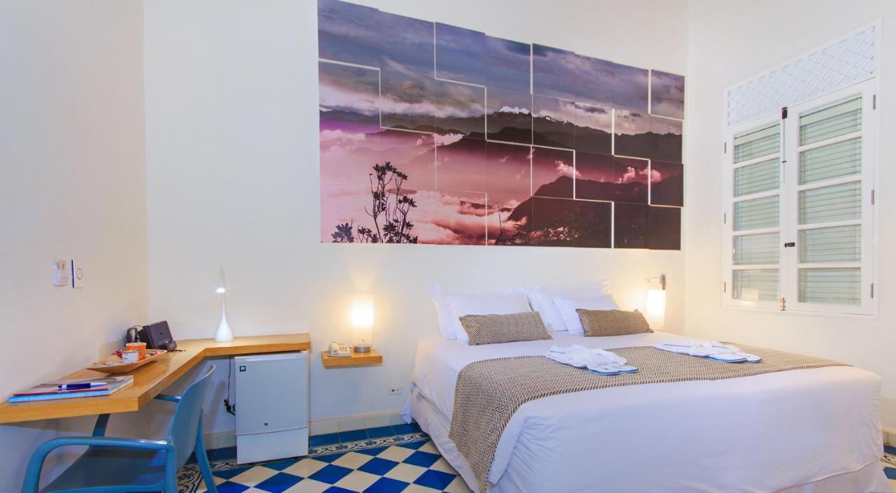 Placita Vieja Hotel Boutique Spa ซันตามาร์ตา ภายนอก รูปภาพ