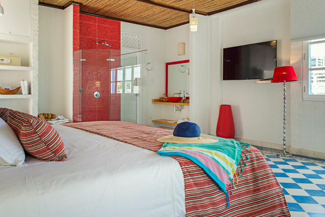 Placita Vieja Hotel Boutique Spa ซันตามาร์ตา ภายนอก รูปภาพ