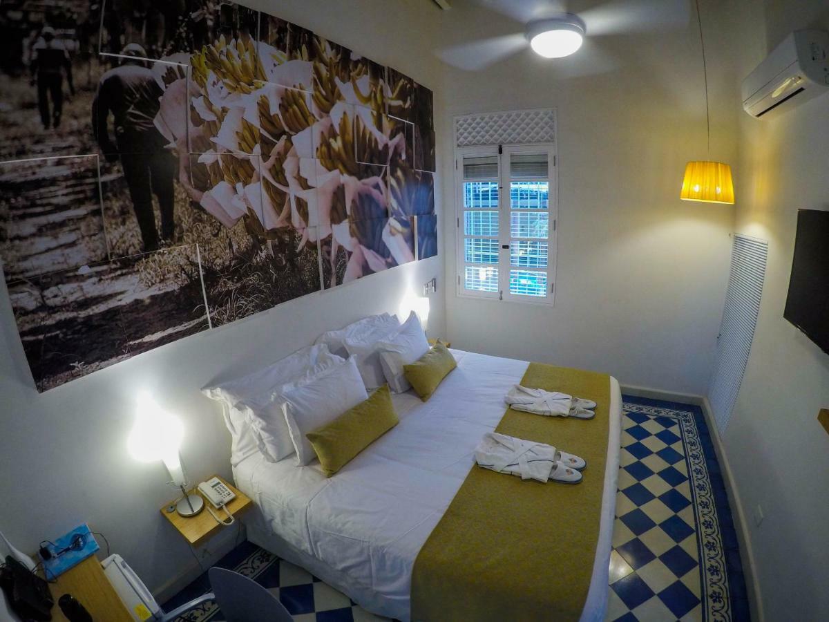 Placita Vieja Hotel Boutique Spa ซันตามาร์ตา ภายนอก รูปภาพ